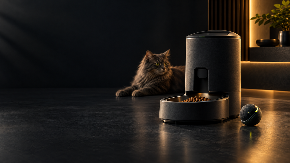 Tecnologia per animali domestici