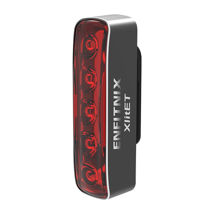 Luce posteriore intelligente per bicicletta Enfitnix XlitET