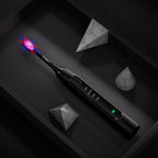 Smart magnetic levitation electric toothbrush
