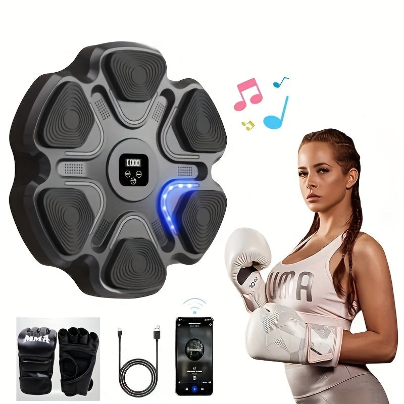 Allenatore intelligente di boxe musicale da parete