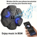 Allenatore intelligente di boxe musicale da parete