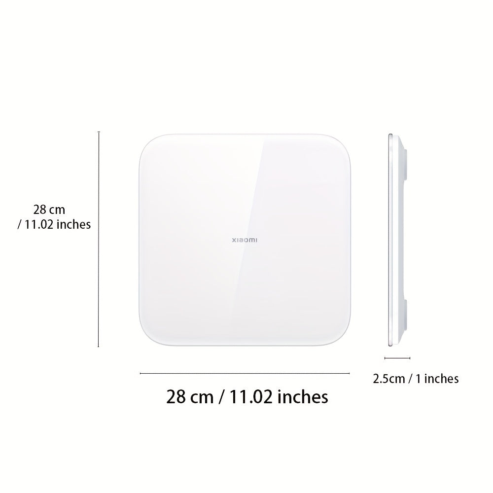 Smart digital scale with BMI measurement
