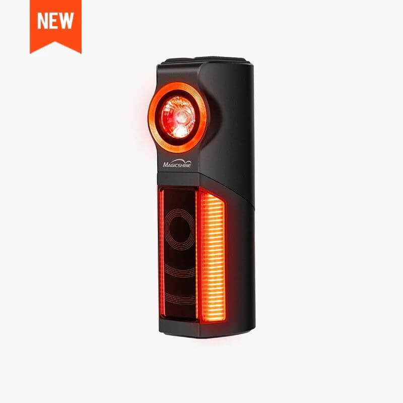 Luce posteriore intelligente con radar Magicshine Seemee R300
