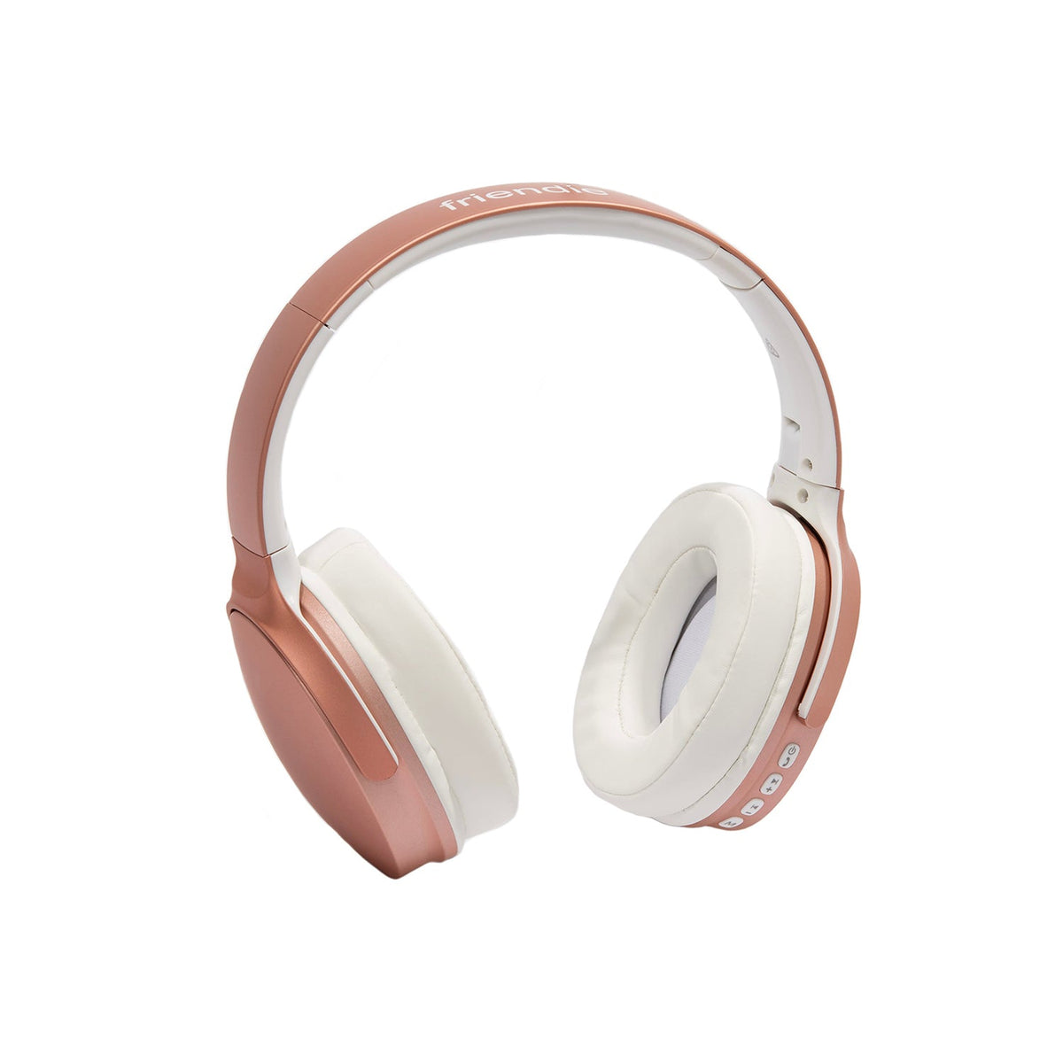 Cuffie wireless AIR Aura, oro rosa