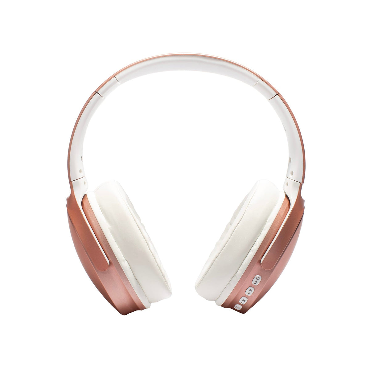 Cuffie wireless AIR Aura, oro rosa