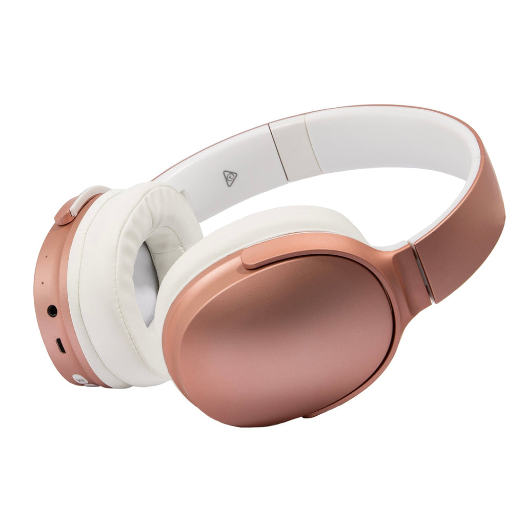 Cuffie wireless AIR Aura, oro rosa
