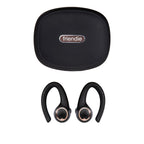 Auricolari sportivi AIR Active 2.0, nero opaco e oro rosa