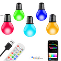 Ghirlanda di luci LED intelligenti con Wi-Fi