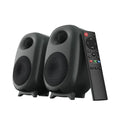 Barre de son Bluetooth de 60 W pour PC et télévision, noire