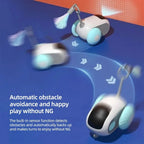 Voiture interactive intelligente pour chats