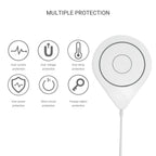Caricatore wireless magnetico ultrasottile Jabees MAG-C, fino a 15 W