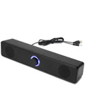 Soundbar per PC con connessione via cavo
