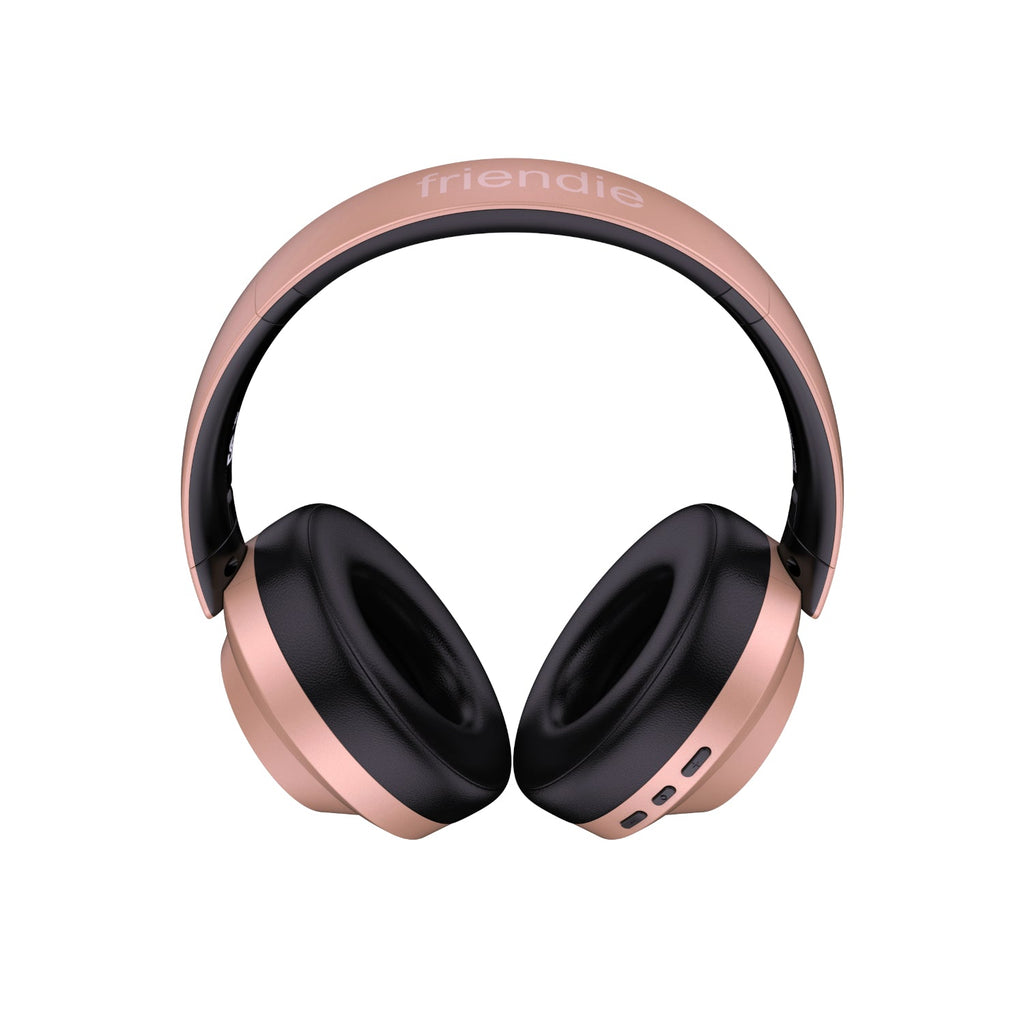 Cuffie wireless AIR PRO 5 ANC, oro rosa