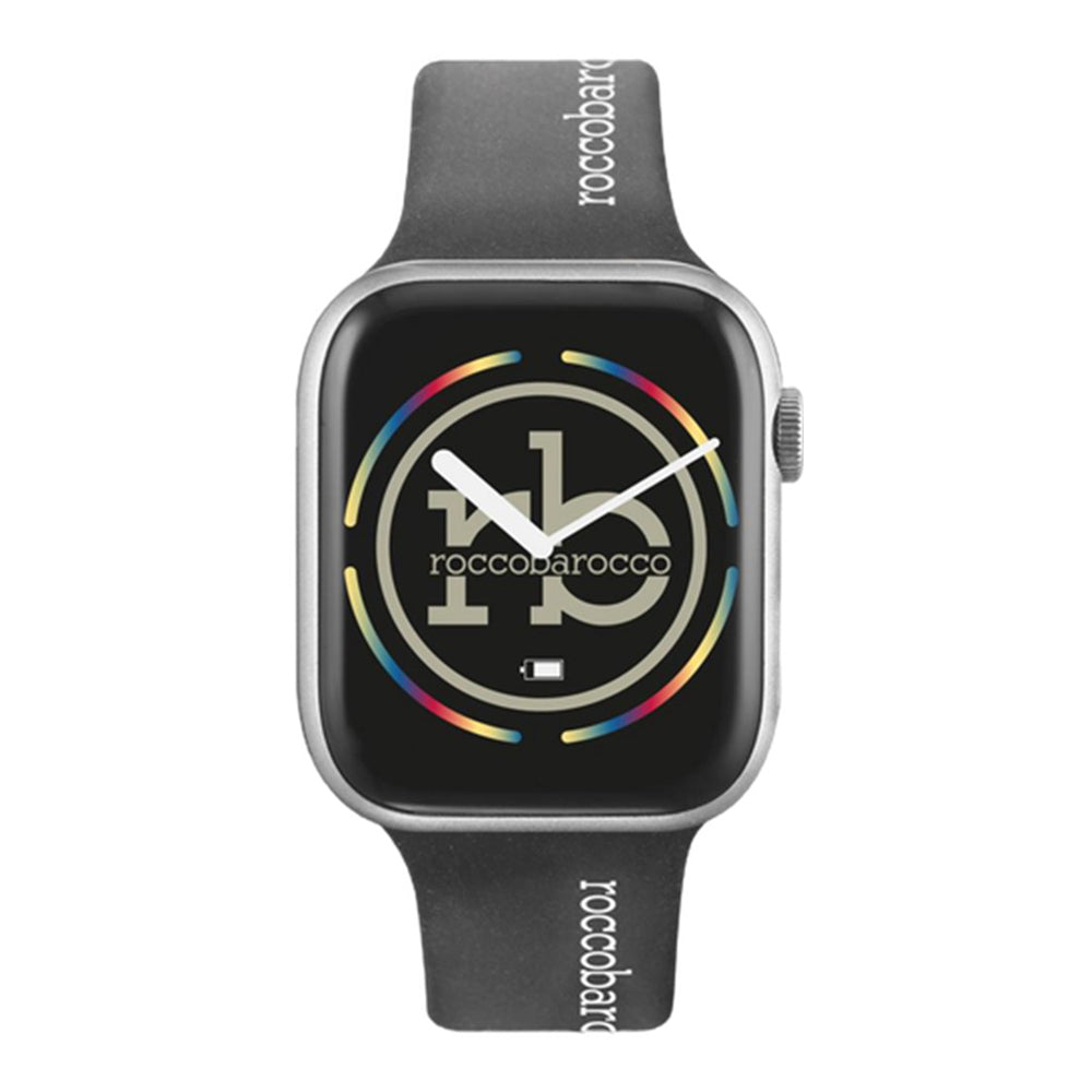 Roccobarocco RB.SW-1201-03N unisex smartwatch