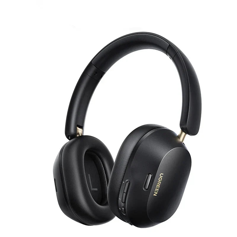 Cuffie Bluetooth wireless ad archetto, nere