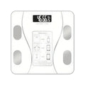 Balance impédancemètre connectée Bluetooth, blanche