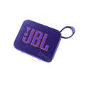 Altoparlante portatile wireless Bluetooth 5.3, viola