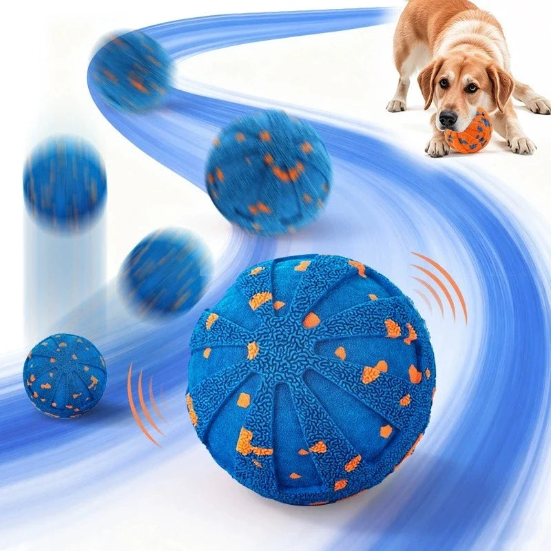 Palla intelligente interattiva per cani