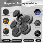 Macchina da boxe intelligente