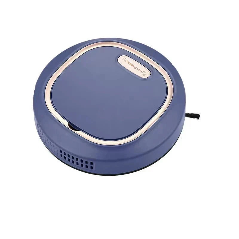 Mini robot aspirapolvere e lavapavimenti intelligente