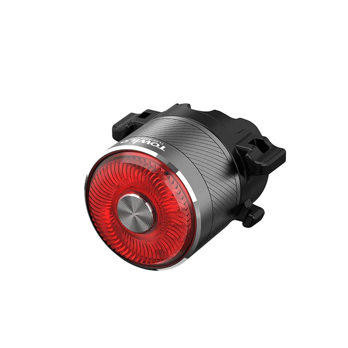 Luce posteriore intelligente TOWILD TL05 con rilevamento frenata