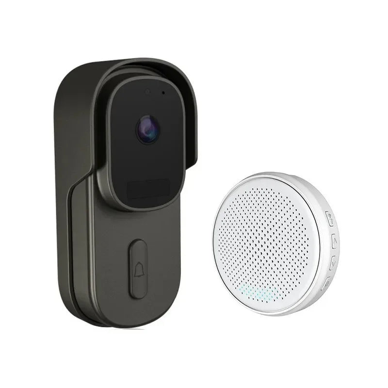 Campanello intelligente con telecamera Wi-Fi a 2,4 GHz e risoluzione 1080p