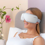 Masseur oculaire 4 en 1 à compression d’air Eyesky InnovaGoods