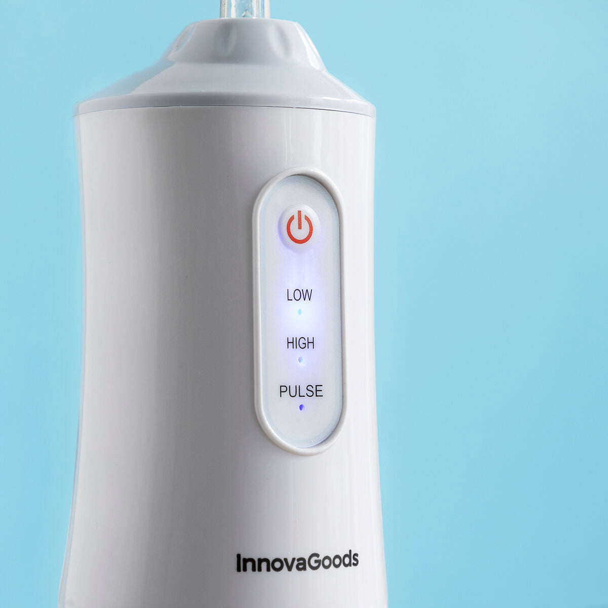 Hydropulseur buccal portable rechargeable Denter InnovaGoods