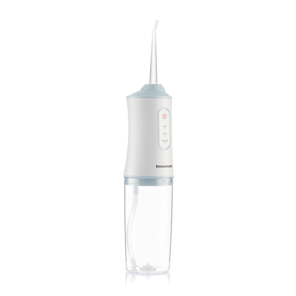 Hydropulseur buccal portable rechargeable Denter InnovaGoods