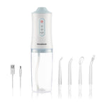 Hydropulseur buccal portable rechargeable Denter InnovaGoods