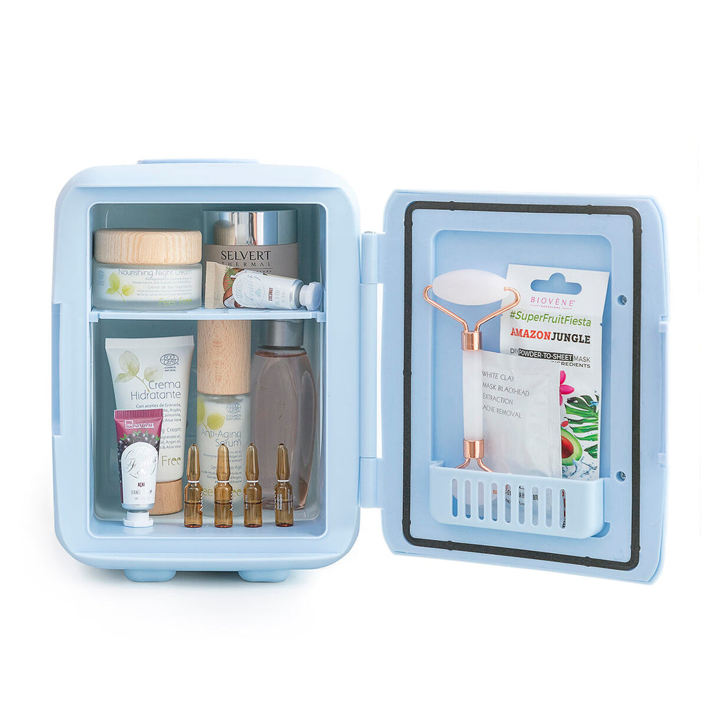 Mini cosmetics fridge Frecos InnovaGoods