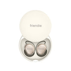 Silk-coloured AIR ZEN 3.0 ANC sleep earbuds