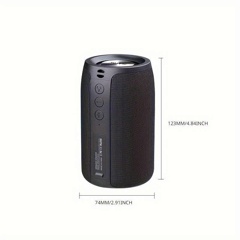 5 W portable wireless speaker