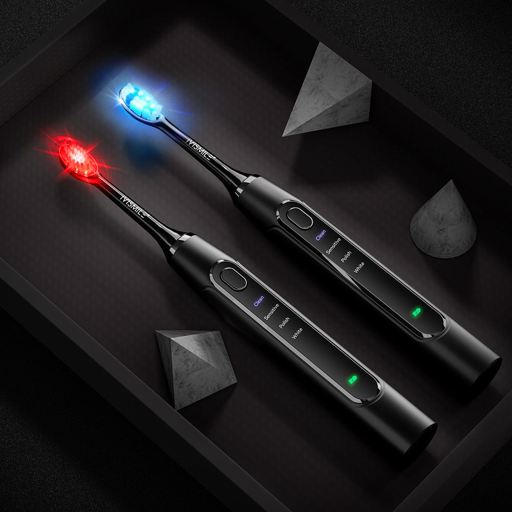 Smart magnetic levitation electric toothbrush