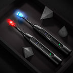 Smart magnetic levitation electric toothbrush