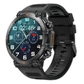 Smartwatch rotondo con schermo da 3,53 cm