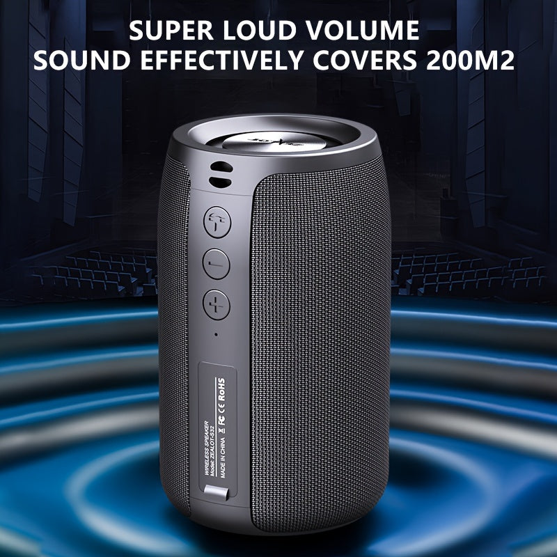 5 W portable wireless speaker
