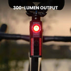 Luce posteriore intelligente con radar Magicshine Seemee R300