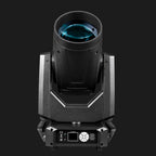 Testa mobile a LED F20 DMX/RDM da 300 W con doppio prisma