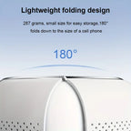 Masseur oculaire intelligent rechargeable de 1 200 mAh