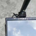 Sistema di ispezione e sorveglianza del sottoscocca dei veicoli HMW SAFETY con telecamera
