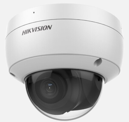 Telecamera IP Hikvision DS-2CD2183G2-IU da 8 MP, WDR 120 dB e H.265+, persone e veicoli
