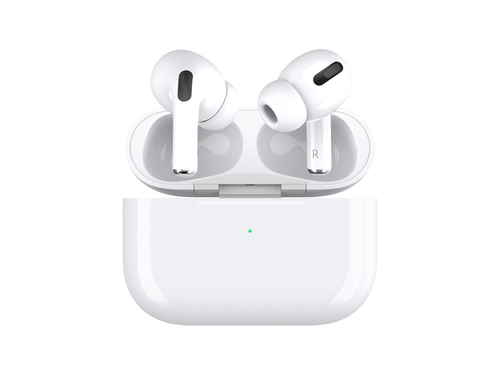 White Techancy TWS KP2708 Bluetooth 5.3 earbuds, up to 5 h playback