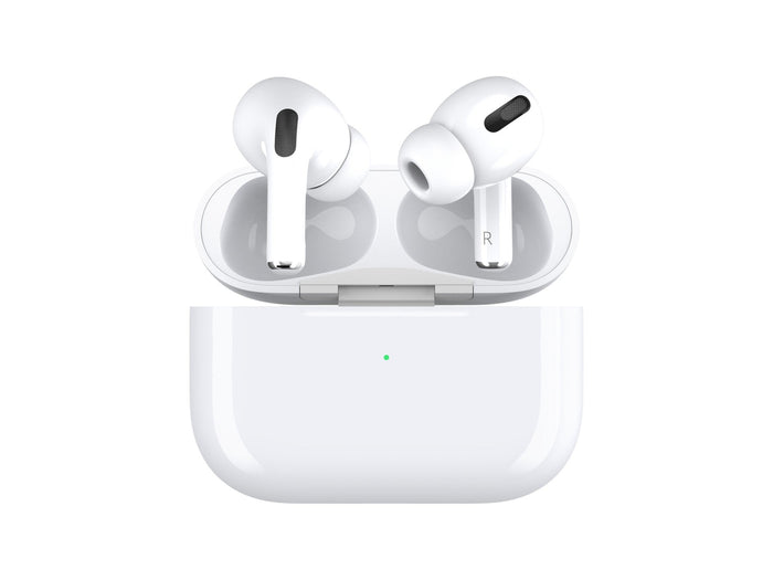 Écouteurs Techancy TWS KP2708 Bluetooth 5.3 blancs, jusqu'à 5 h de lecture