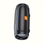 Enceinte sans fil à double caisson de basses pour la maison ou la voiture