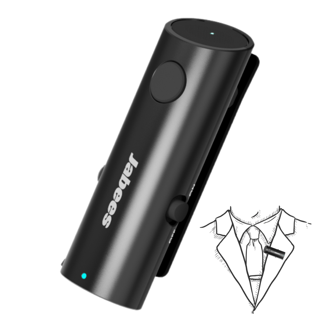 Microfono Bluetooth 3 in 1 HearLink