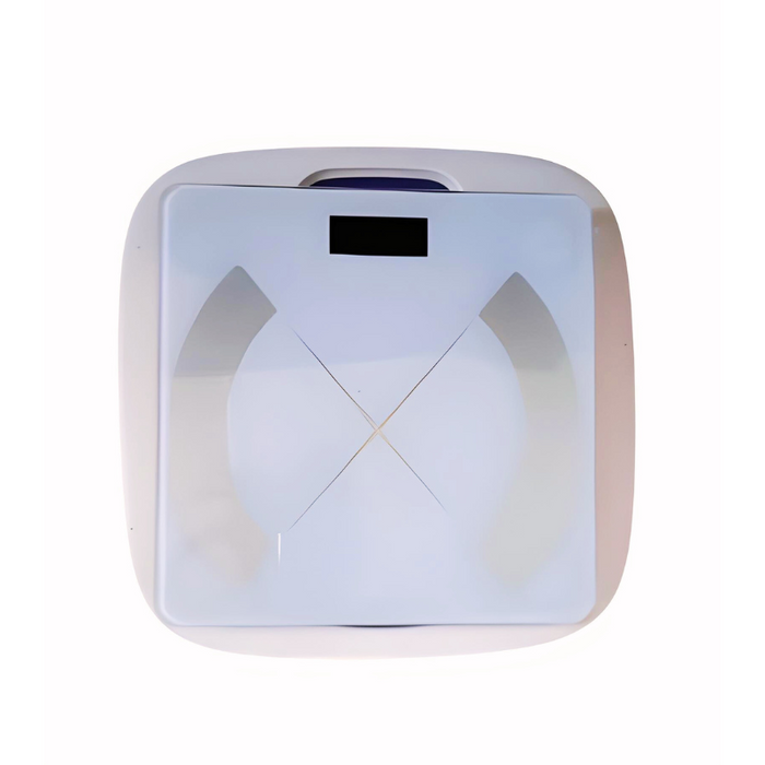Bilancia intelligente Bluetooth per la percentuale di grasso corporeo