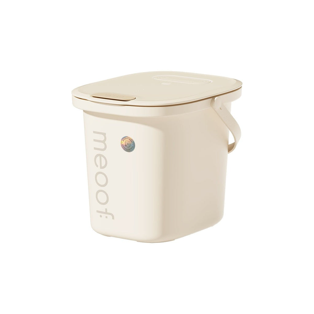 Conteneur intelligent sous vide pour aliments pour animaux